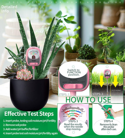 HSLGOVE gift-ready packaging box ideal for gardeners and hobbyists.