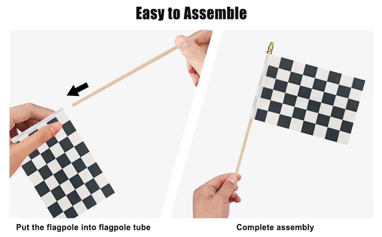 HSQCEZ polyester flag material shows durable, fade-resistant fabric