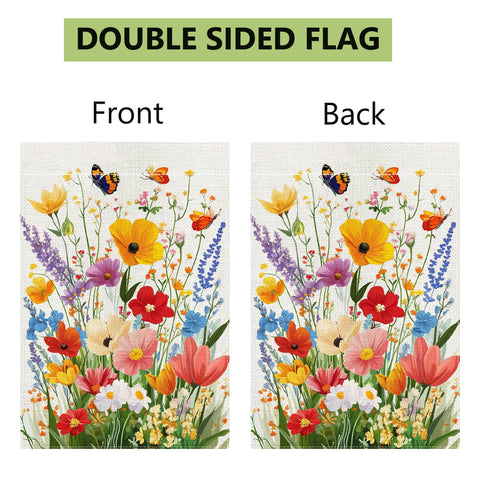Hsrvivi weatherproof fade-resistant fabric withstands all-season yard decor.