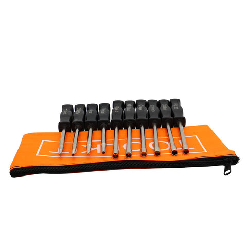 HSXWJ 7 teeth splined bit for quick tuning