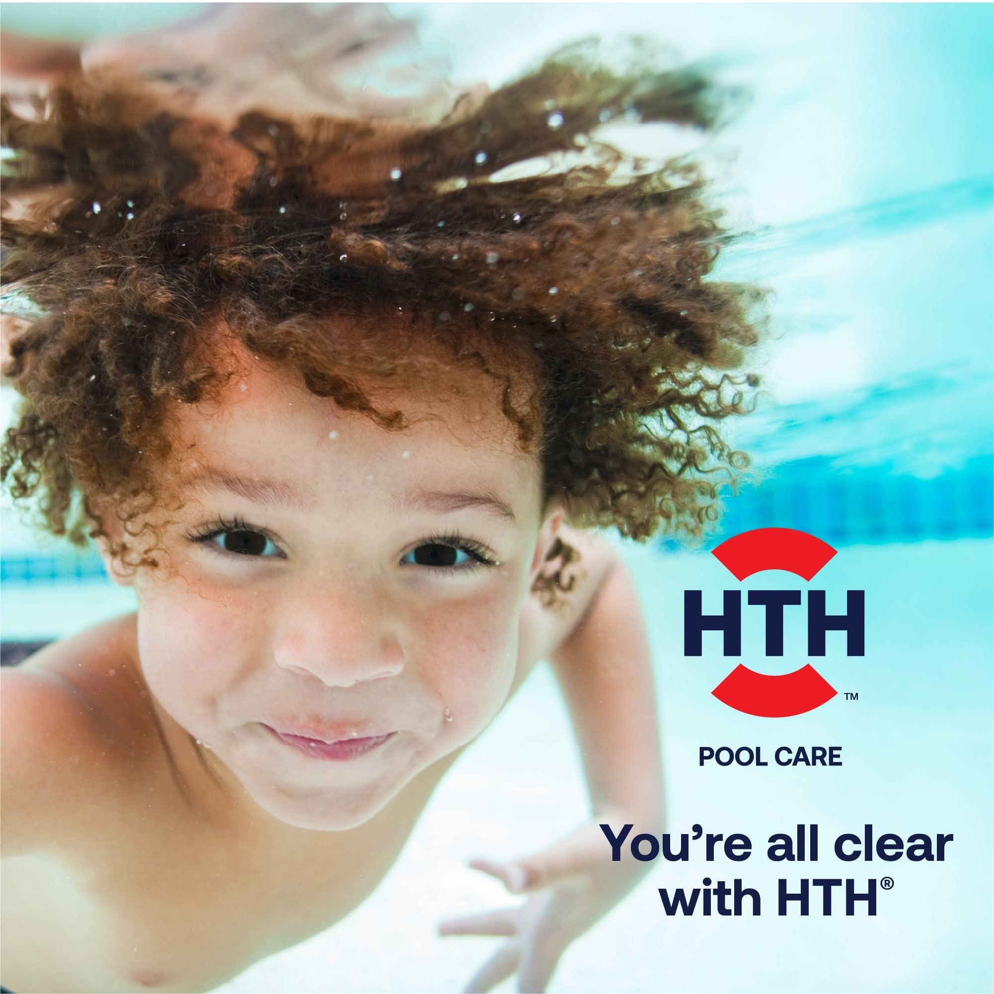 HTH 1275 usage in action testing pool water