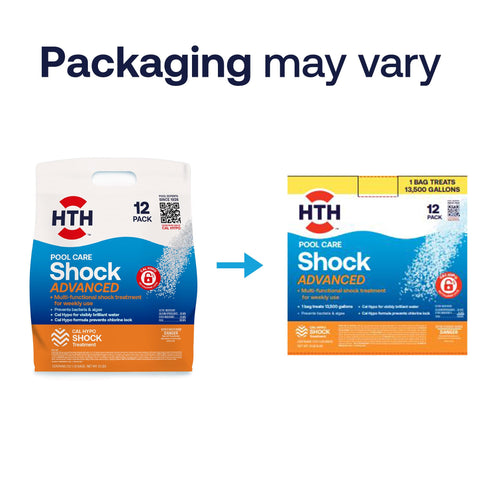 HTH 52037R Cal Hypo formula does not add cyanuric acid