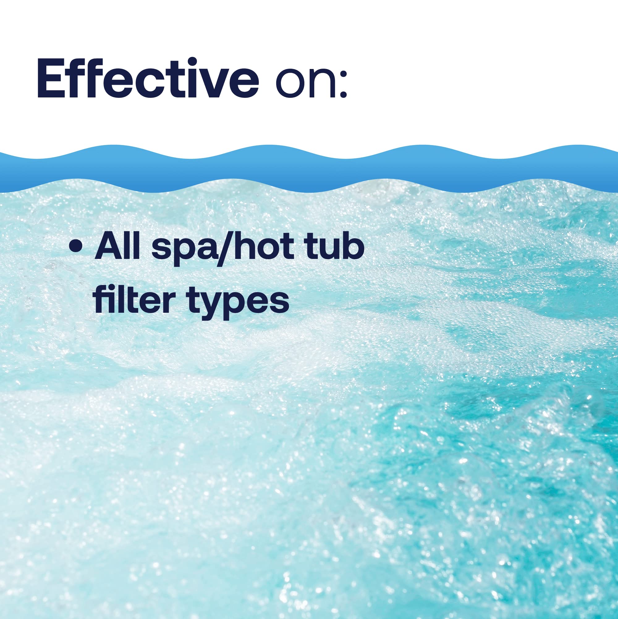 HTH Spa 86123 regular care routine reminder for maintenance