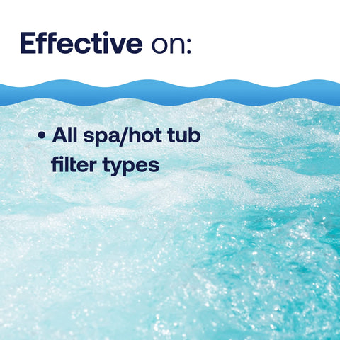 HTH Spa 86123 regular care routine reminder for maintenance