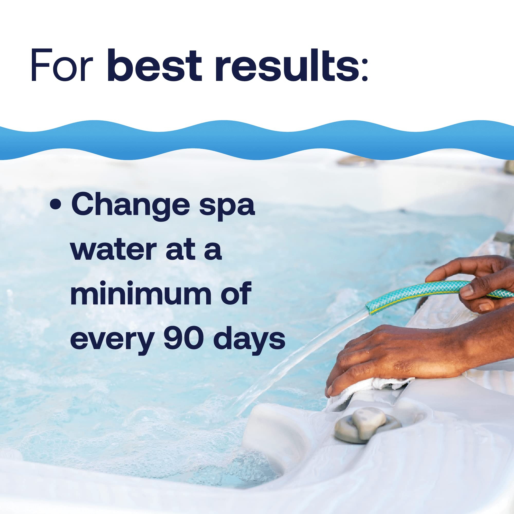 HTH Spa 86123 compatibility with bromine chlorine biguanide systems