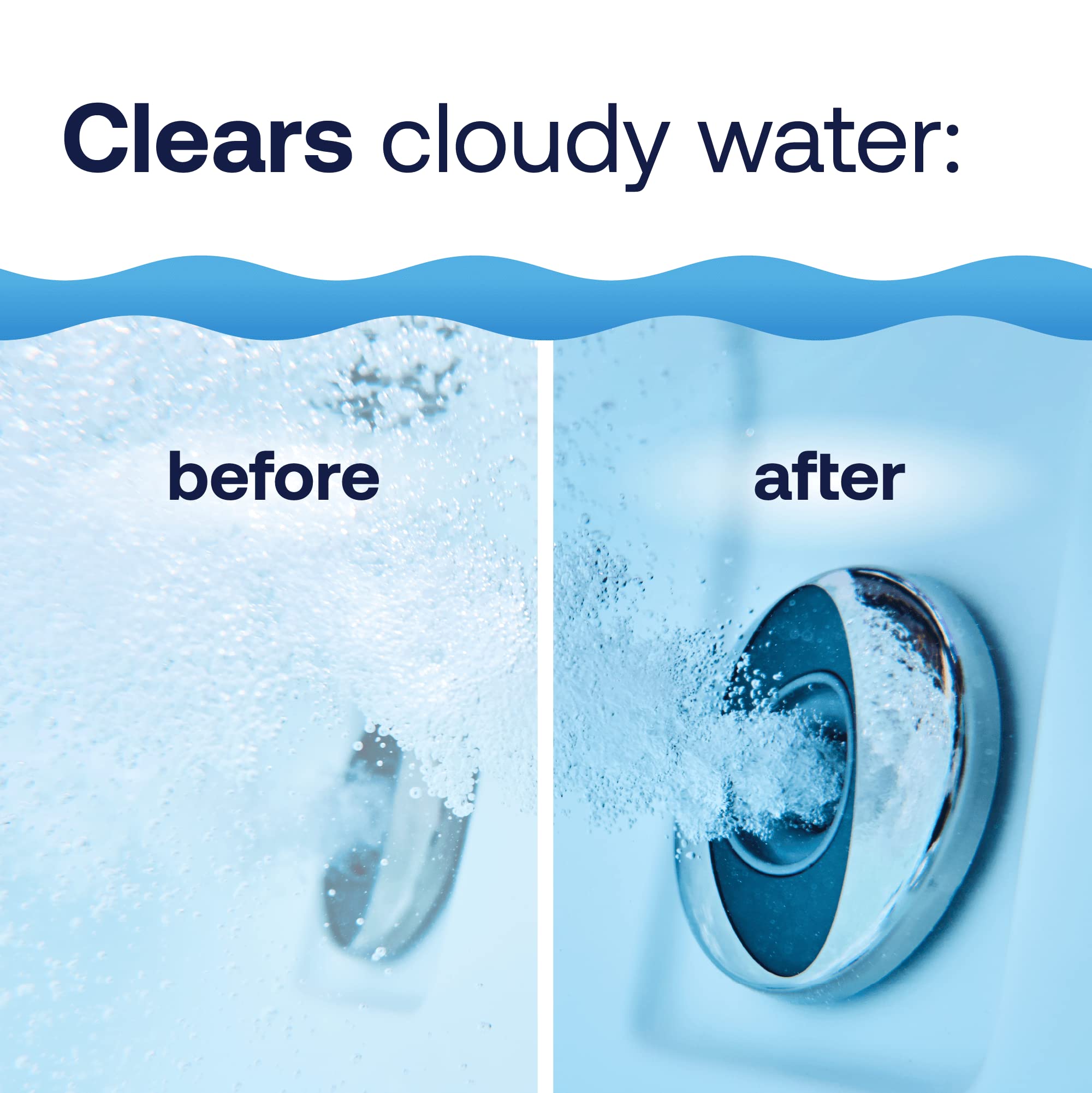 HTH Spa 86135 reduces odor in spa water for a fresher soak