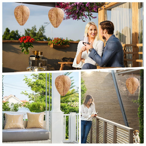 htiepf nest with metal support structure included for hanging