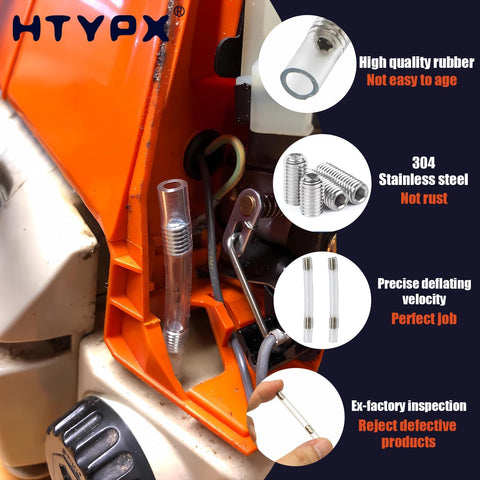 HTYPX fuel tank vent STIHL 025 fit supports reliable operation and sealing.