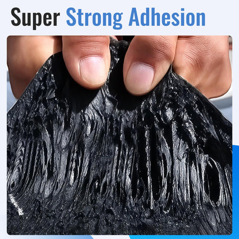 HTZSSON seam tape works with EPDM, PVC, and other liners for versatile repairs