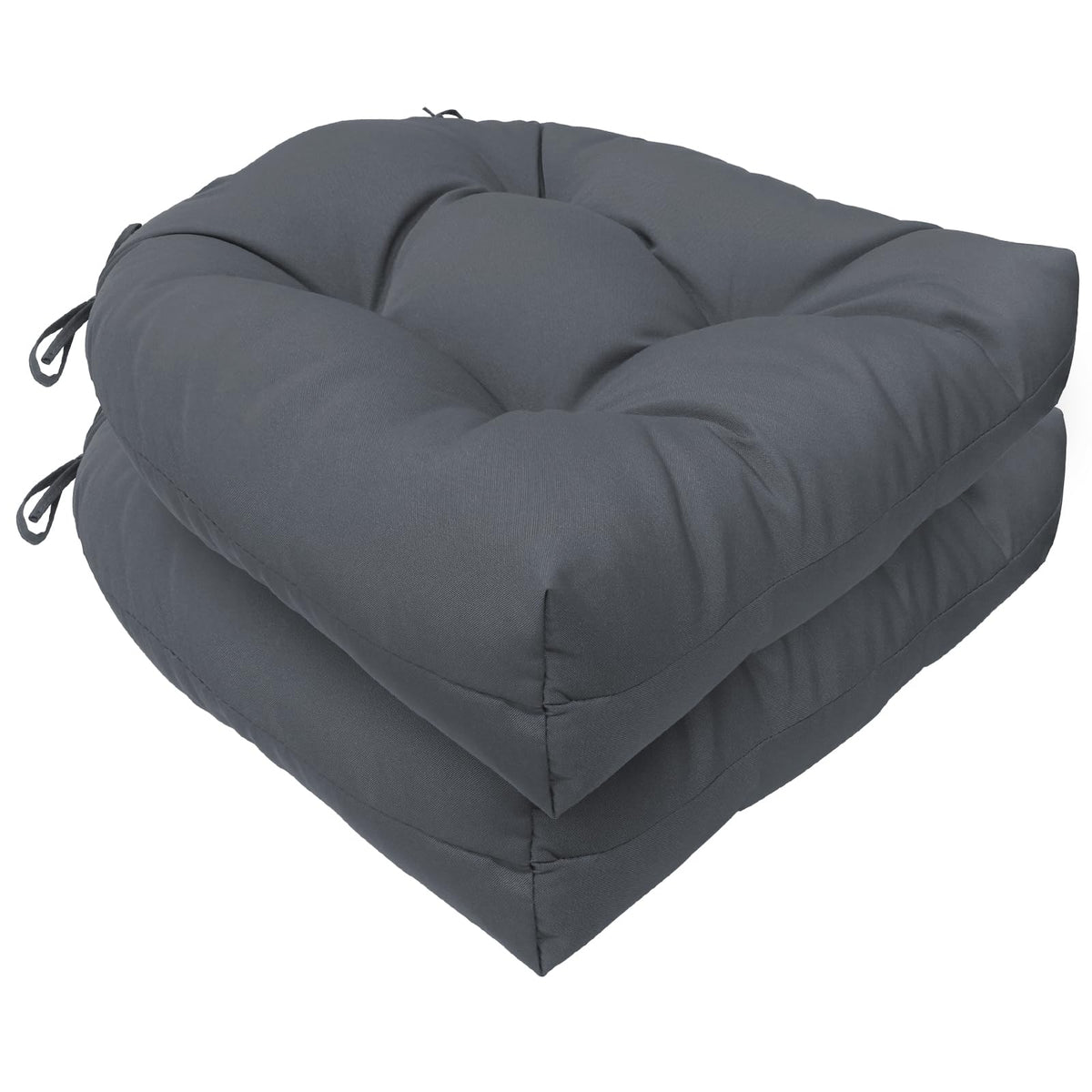 HUADUO-BEAUTY Wolfbird waterproof chair cushions protect outdoor furniture from rain