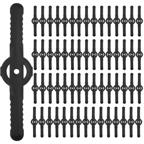Huakaile 60-pcs blades package for easy replacement