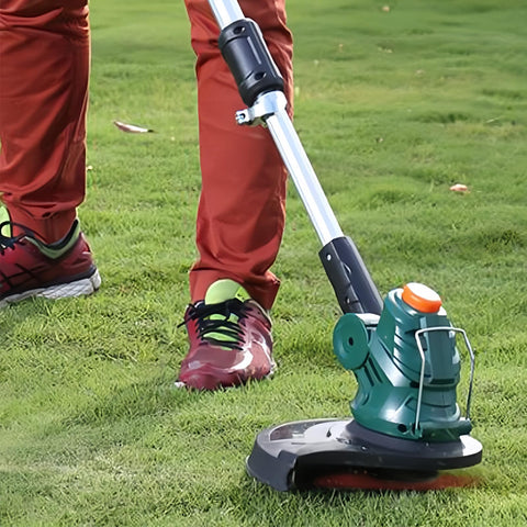 Huakaile versatile blades for gardens and lawns