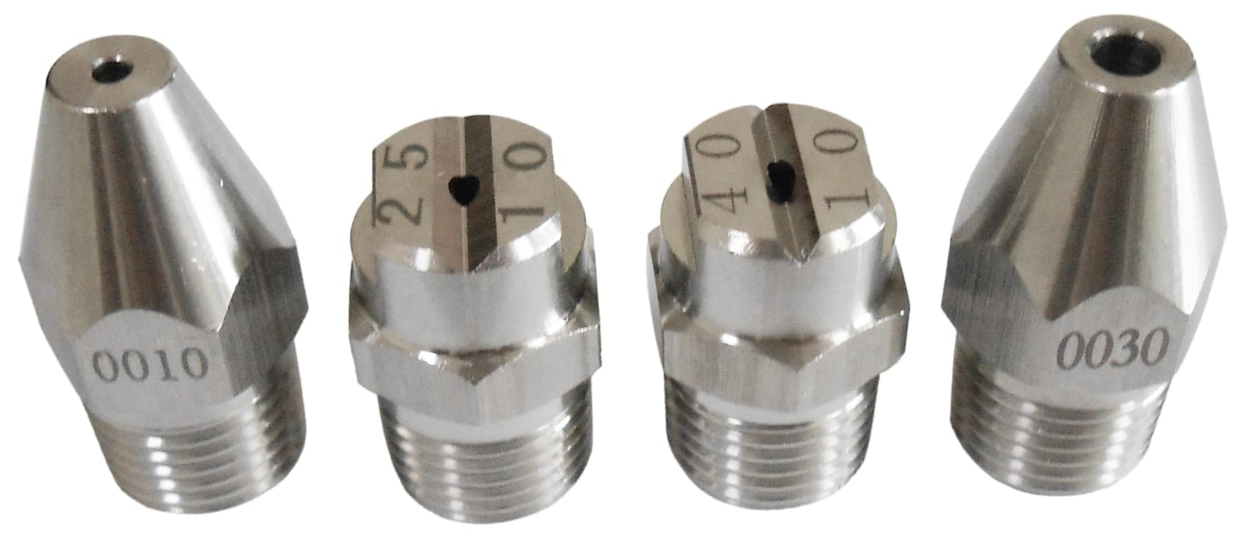 HuangTian stainless steel nozzle assembly designed for long lasting use.