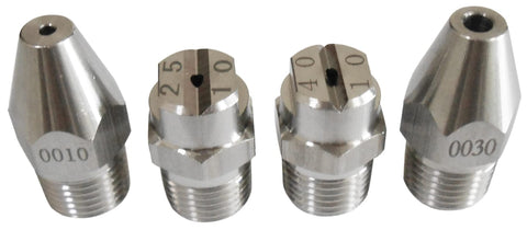 HuangTian stainless steel nozzle assembly designed for long lasting use.