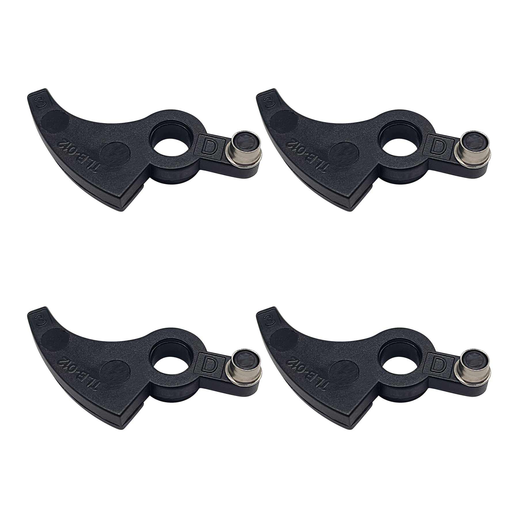 Huarntwo 90567077 lever assembly for NST2118 in use, durable replacement part