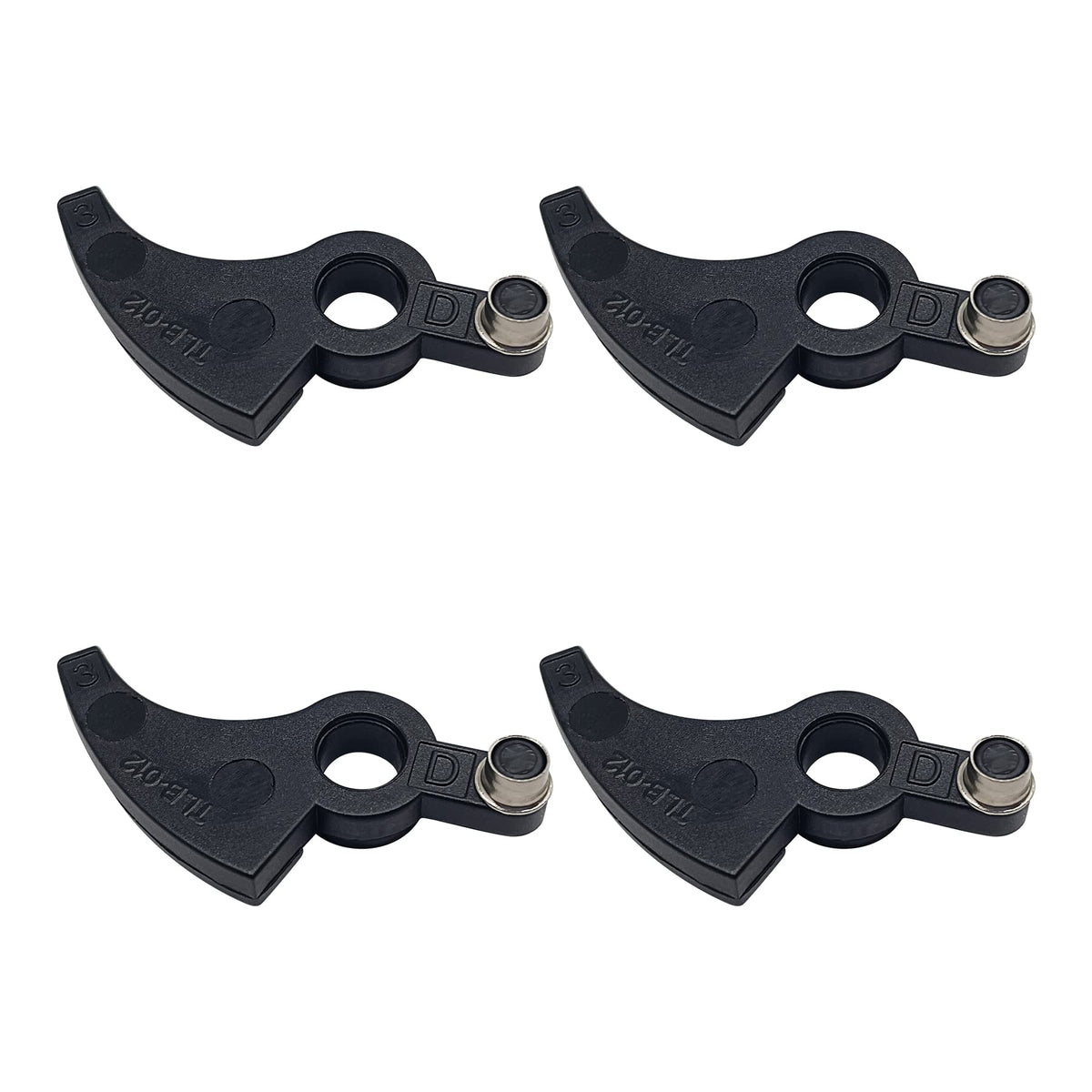 Huarntwo 90567077 lever assembly for NST2118 in use, durable replacement part