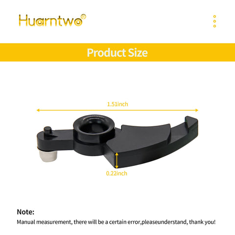 Huarntwo LST136-type lever, compatibility and easy install