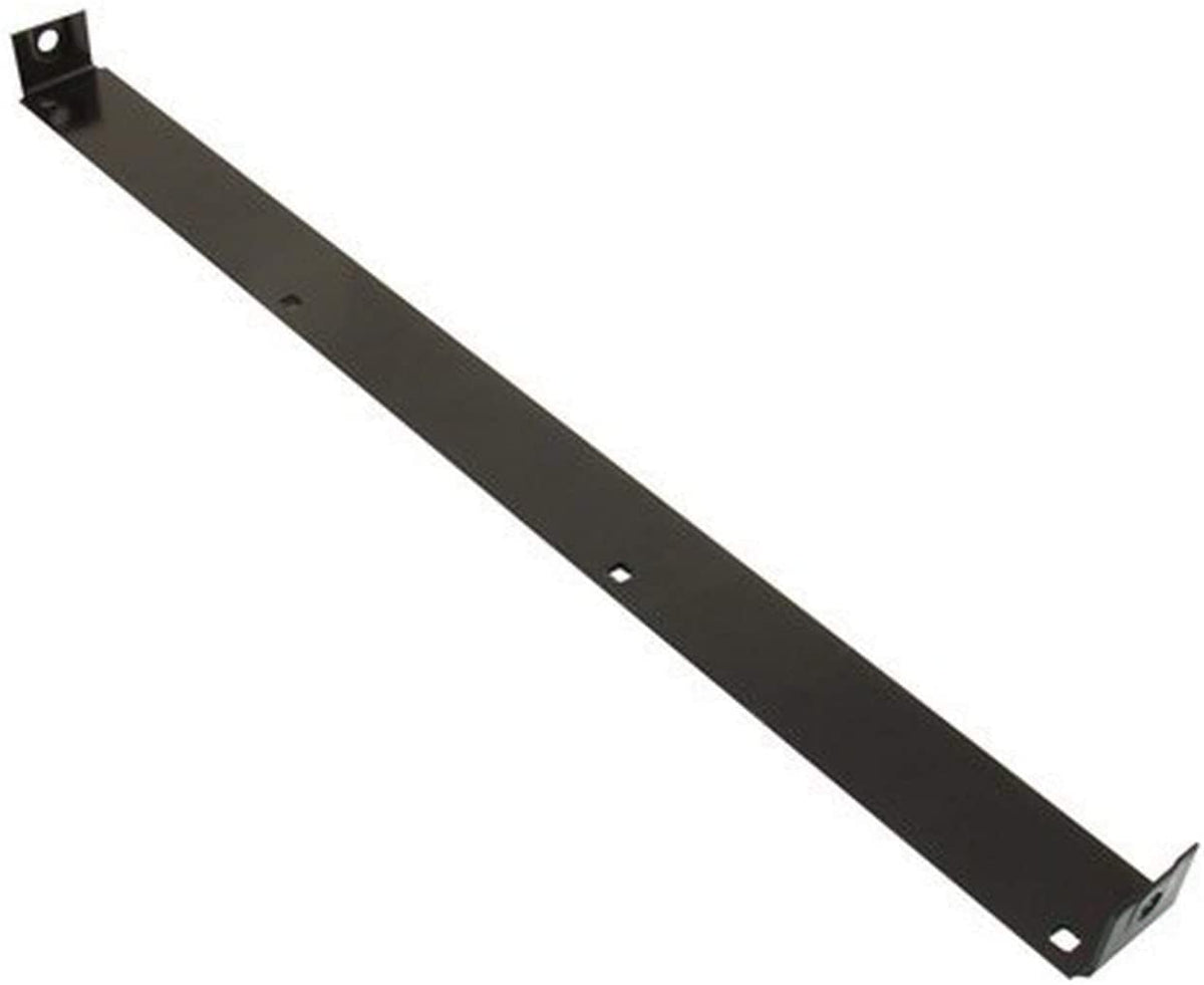 Huarntwo shave plate 24in front view showing broad compatibility with Cub Cadet and MTD snow blowers