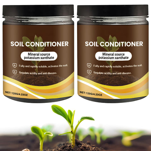 Huatinent soil activator bottle boosts microbial activity for richer soil