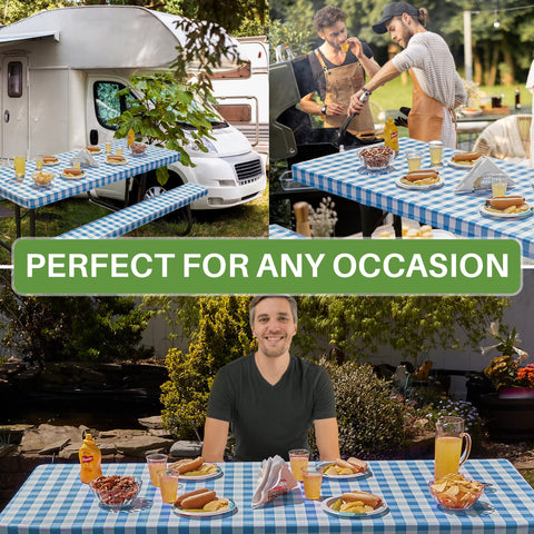 Hudson Comfort packaged set with case and bench covers for easy storage