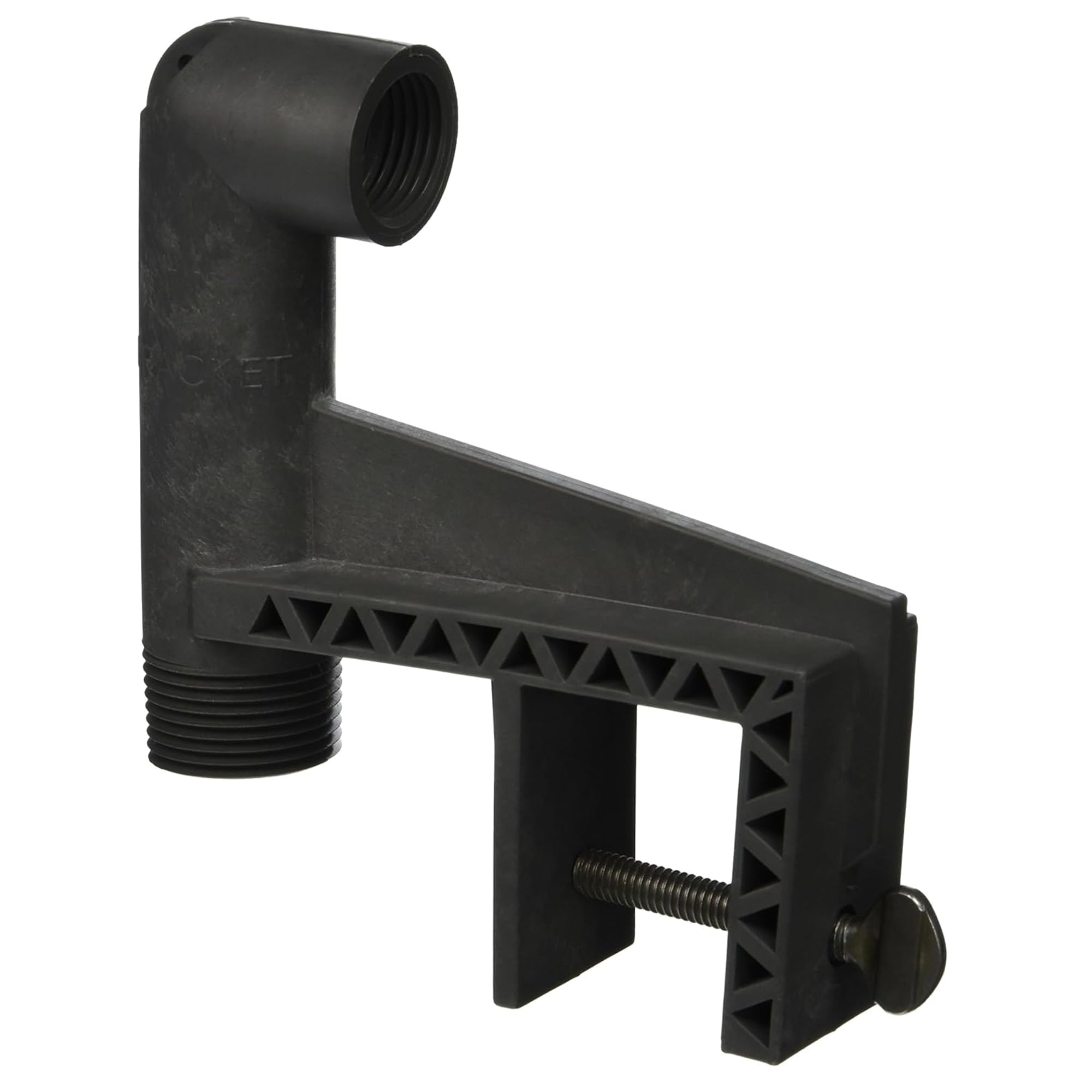 Hudson Valve mounting bracket assembly shows rugged one-piece design for reliable installs