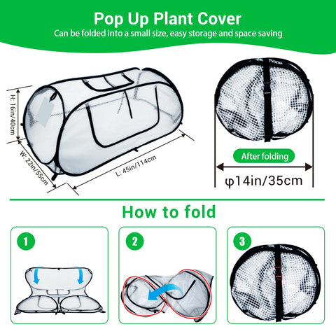 Hugbow all-in-one kit contents help gardeners stay organized during planting.