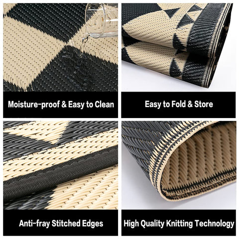 HUGEAR carry bag included for effortless transport