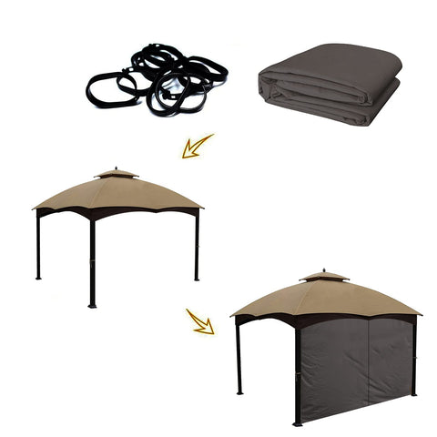 Hugline water-repellent fabric enhances outdoor use after light rain.
