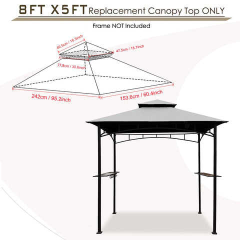 Hugline double-tier design improves ventilation and canopy stability