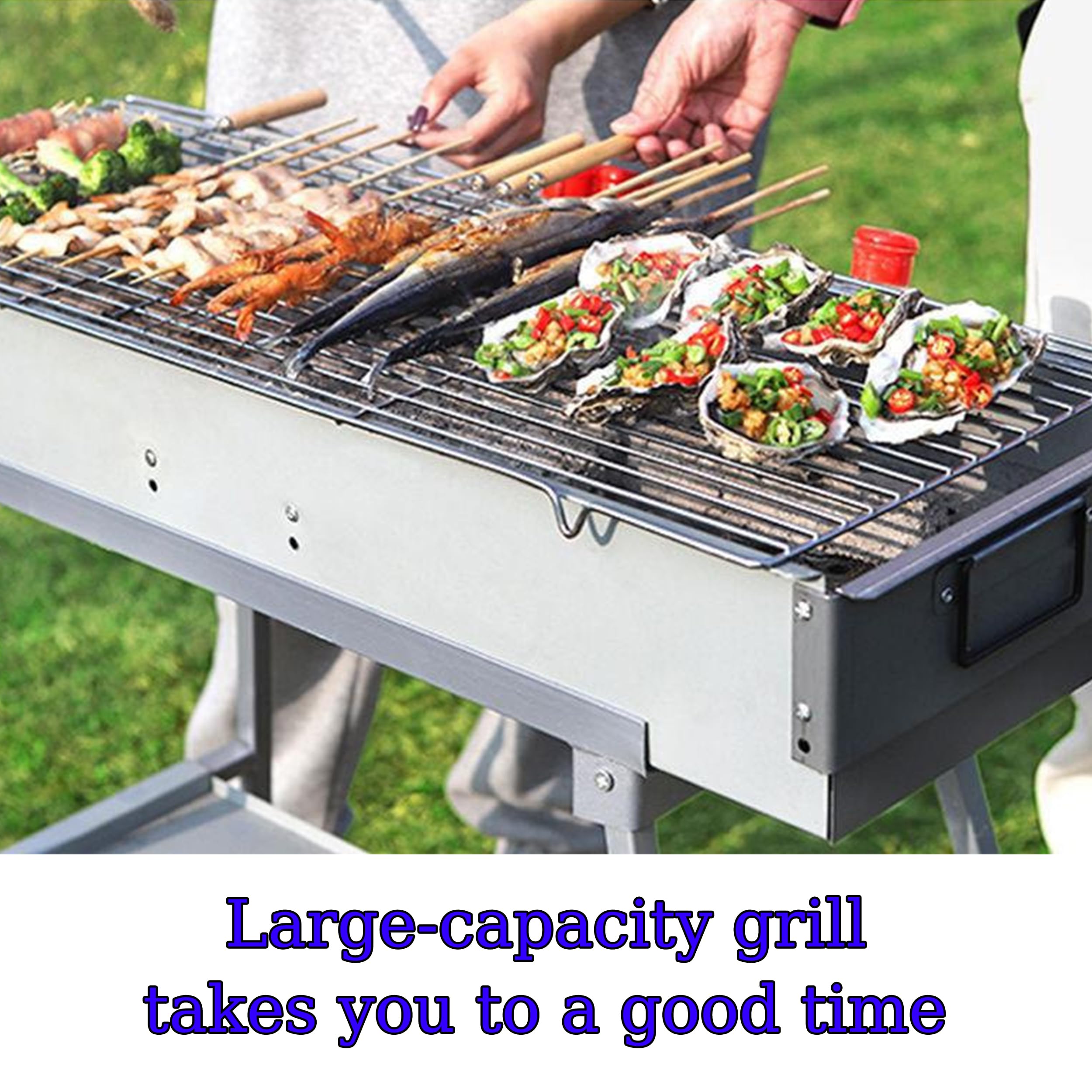 Huipla easy-clean design facilitates quick cleanup after cooking.