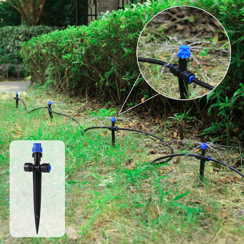 HUISUYTON removable heads simplify cleaning and prevent clogging