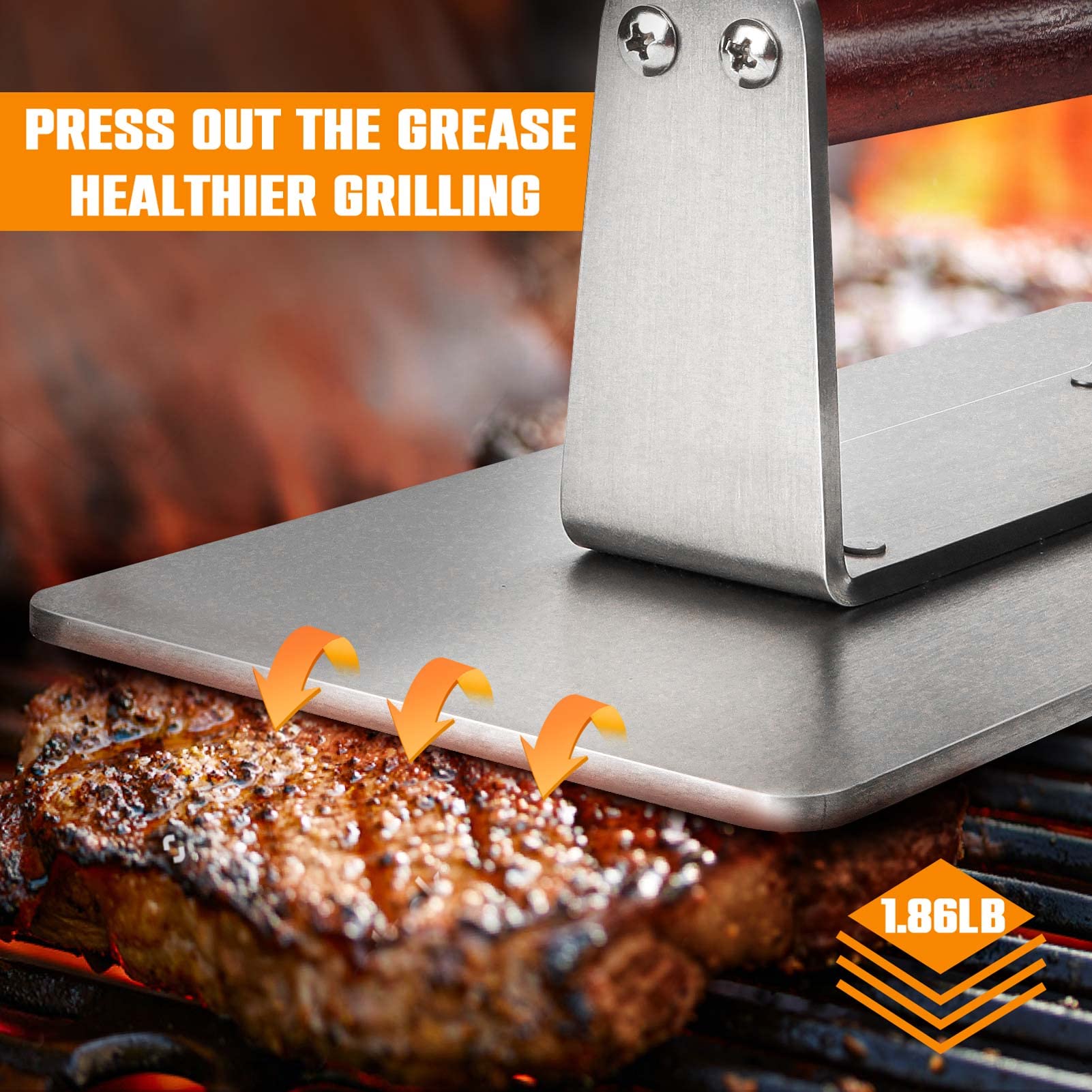 HULISEN gift packaging ideal for grill lovers and hosts