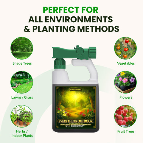 Humboldts Secret Everything Outdoor soil biology and nutrient uptake