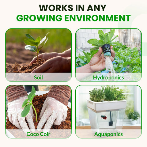 Humboldts Secret MKP root-development-boost strengthens roots for resilience.