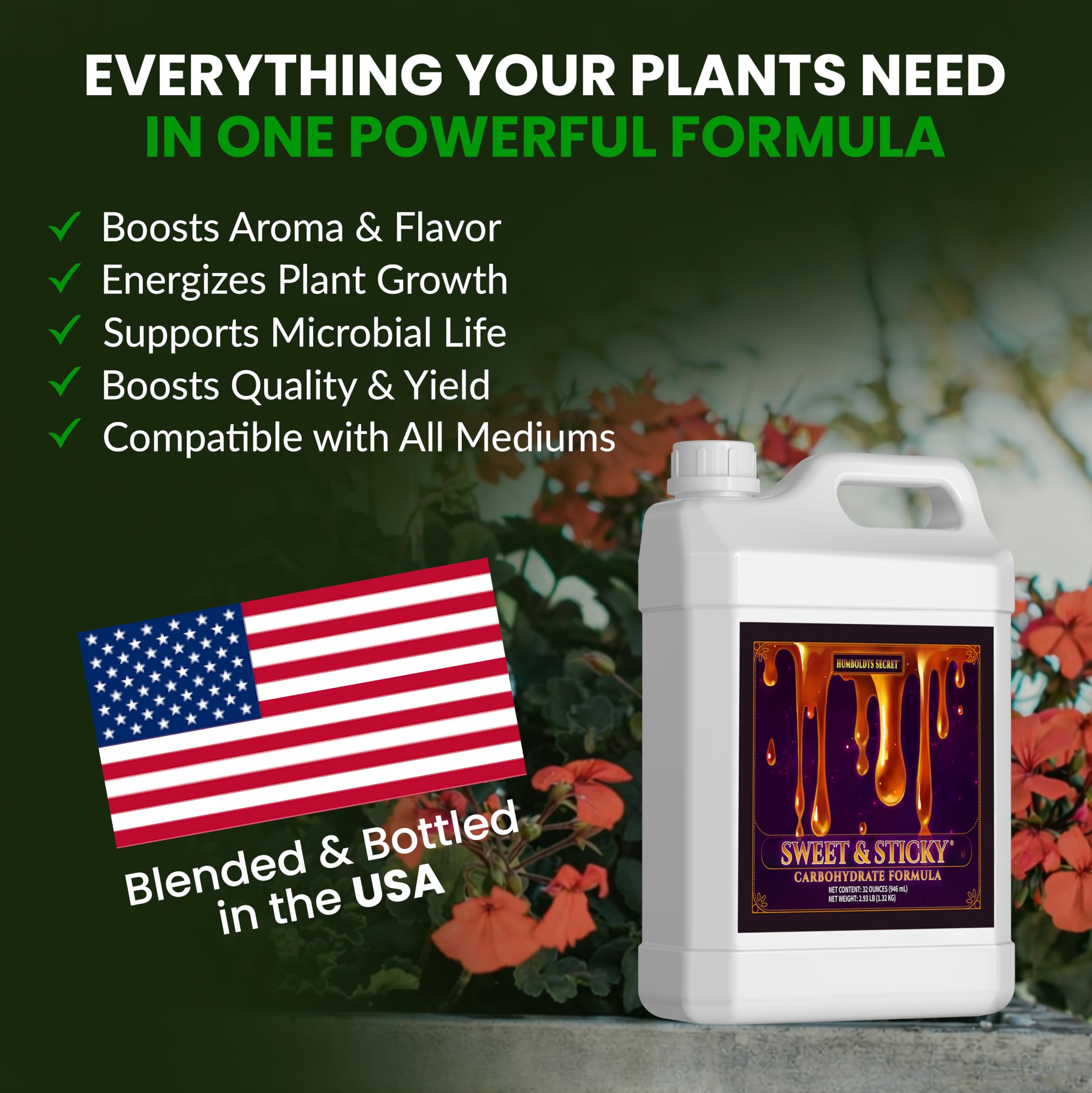 Humboldts Secret Sweet & Sticky root development in soil and coco.