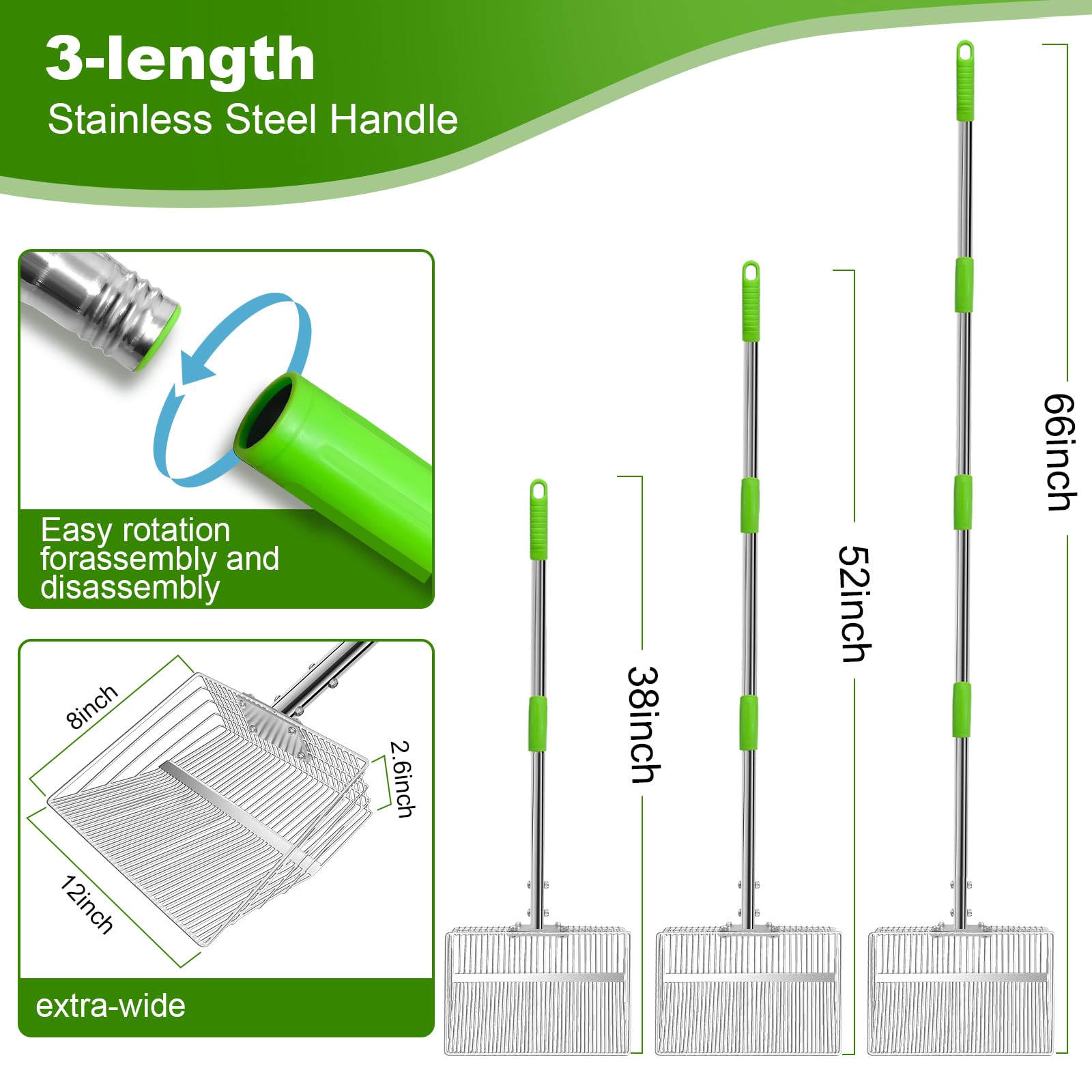 HumVMV 4-in-1 detachable design for flexible coop maintenance.