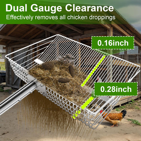 HumVMV multi-functional sifter shovel for cat litter and sand.