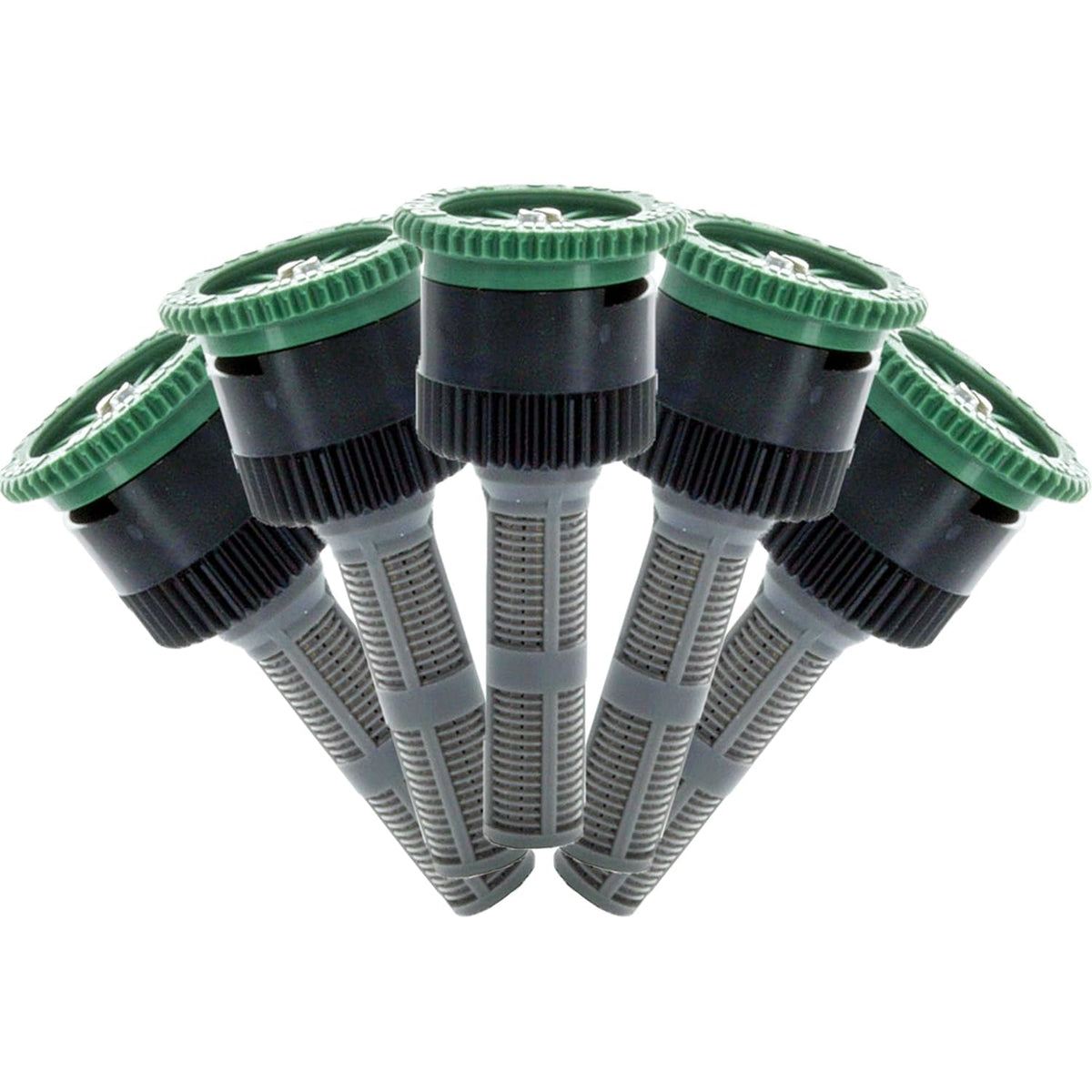 Hunter 12-A PRO nozzle profile shows durable construction and versatile spray capabilities.