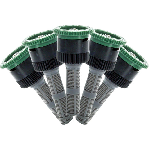 Hunter 12-A PRO nozzle profile shows durable construction and versatile spray capabilities.