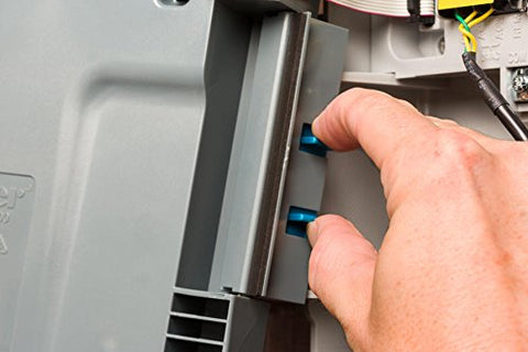Hunter HPC-FP electrical monitoring alerts help detect wiring issues quickly.