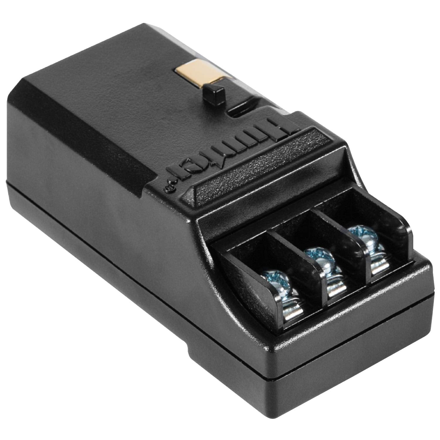 Hunter PCM300 front view, quick expansion for Pro-C and HPC irrigation systems.