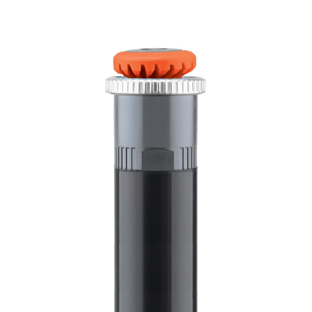 Hunter MP800SR retrofit installation integrates with standard sprinkler bodies