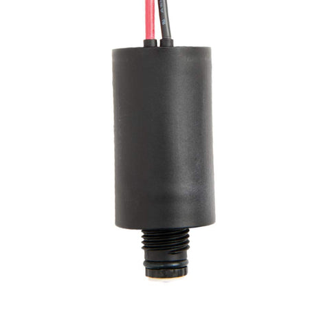 Hunter Node 100 off-grid operation demonstrates independent irrigation without power.