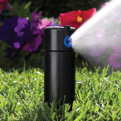 Gear-driven PGP-ADJ delivers quiet, smooth rotation for even irrigation