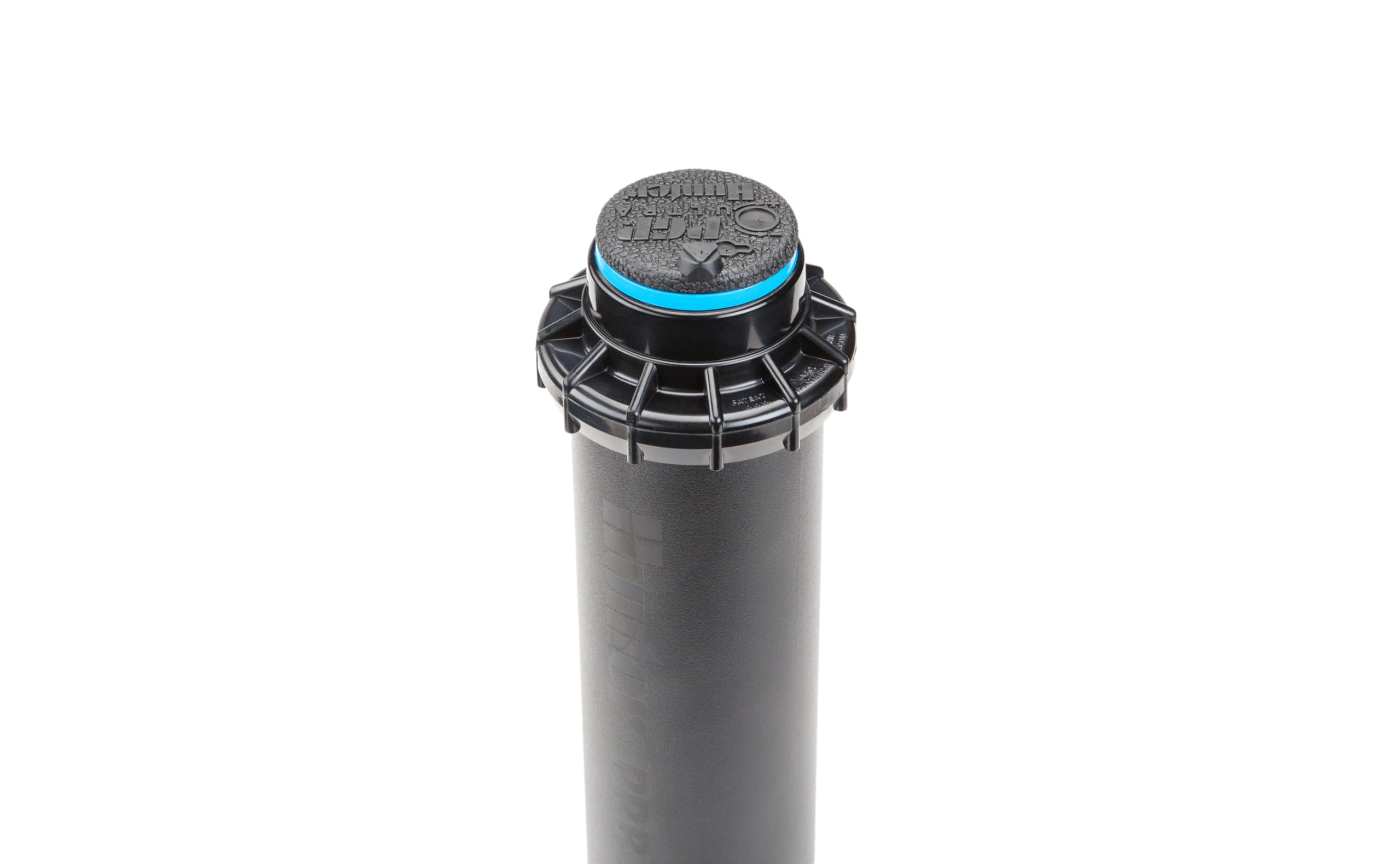 Hunter PGP Ultra arc return feature maintains consistent coverage after adjustment.