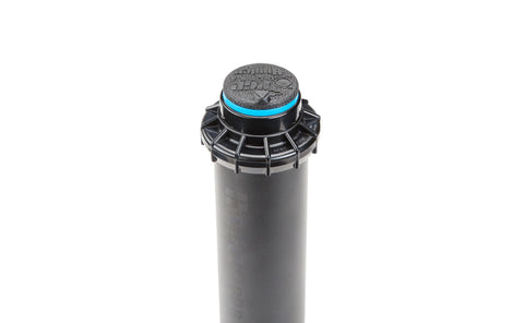 Hunter PGP Ultra arc return feature maintains consistent coverage after adjustment.