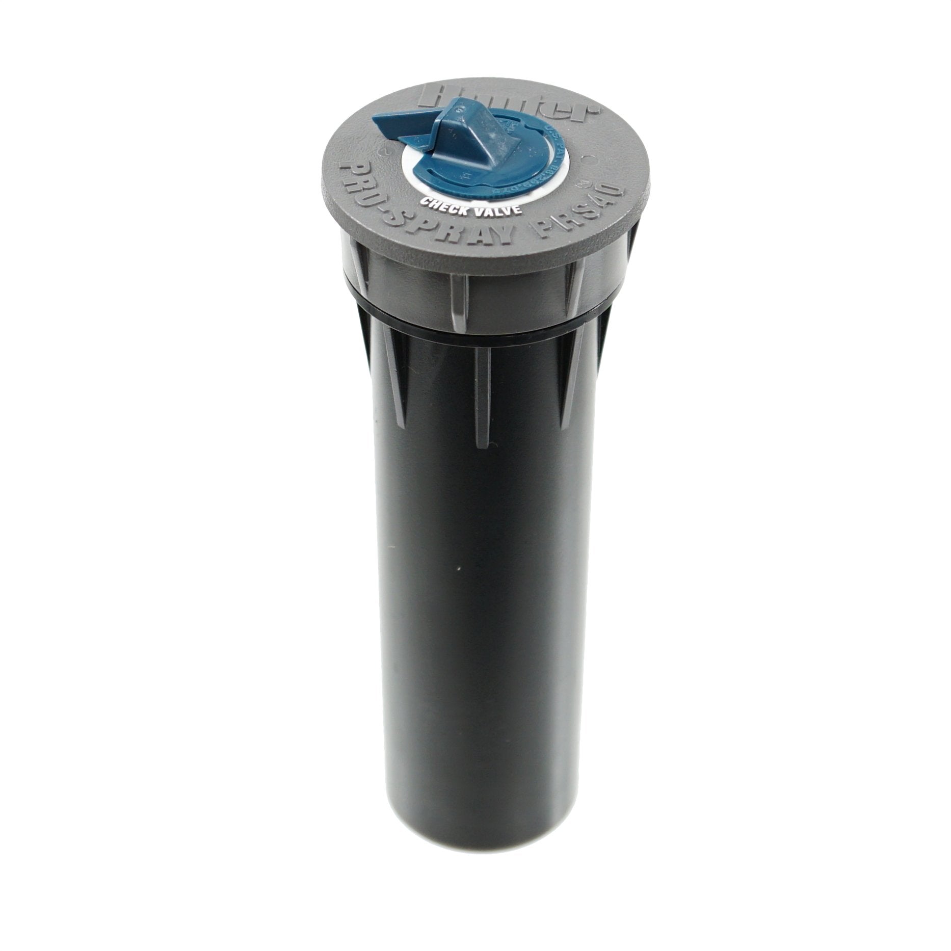 Hunter PRS40 Pro-Spray head with MP Rotators for efficient irrigation at 40 PSI