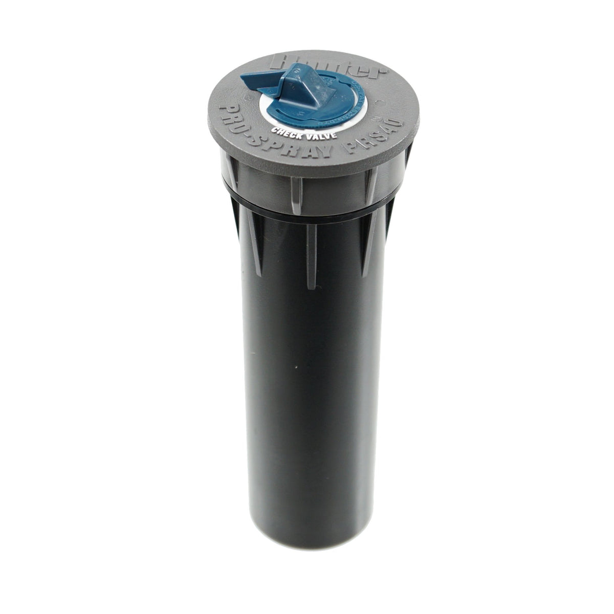 Hunter PRS40 Pro-Spray head with MP Rotators for efficient irrigation at 40 PSI