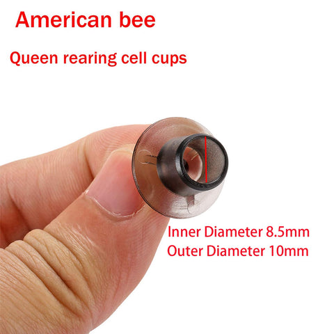 HunterBee JZBZ DIY frame bars for customizable beekeeping frames