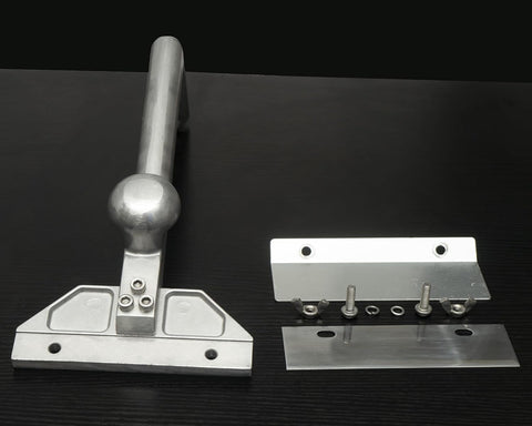 HUOYANSHE blade-replacement-and-cleaning keeps blades crisp